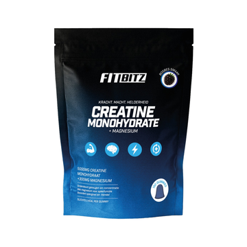 Creatine Monohydrate + Magnesium