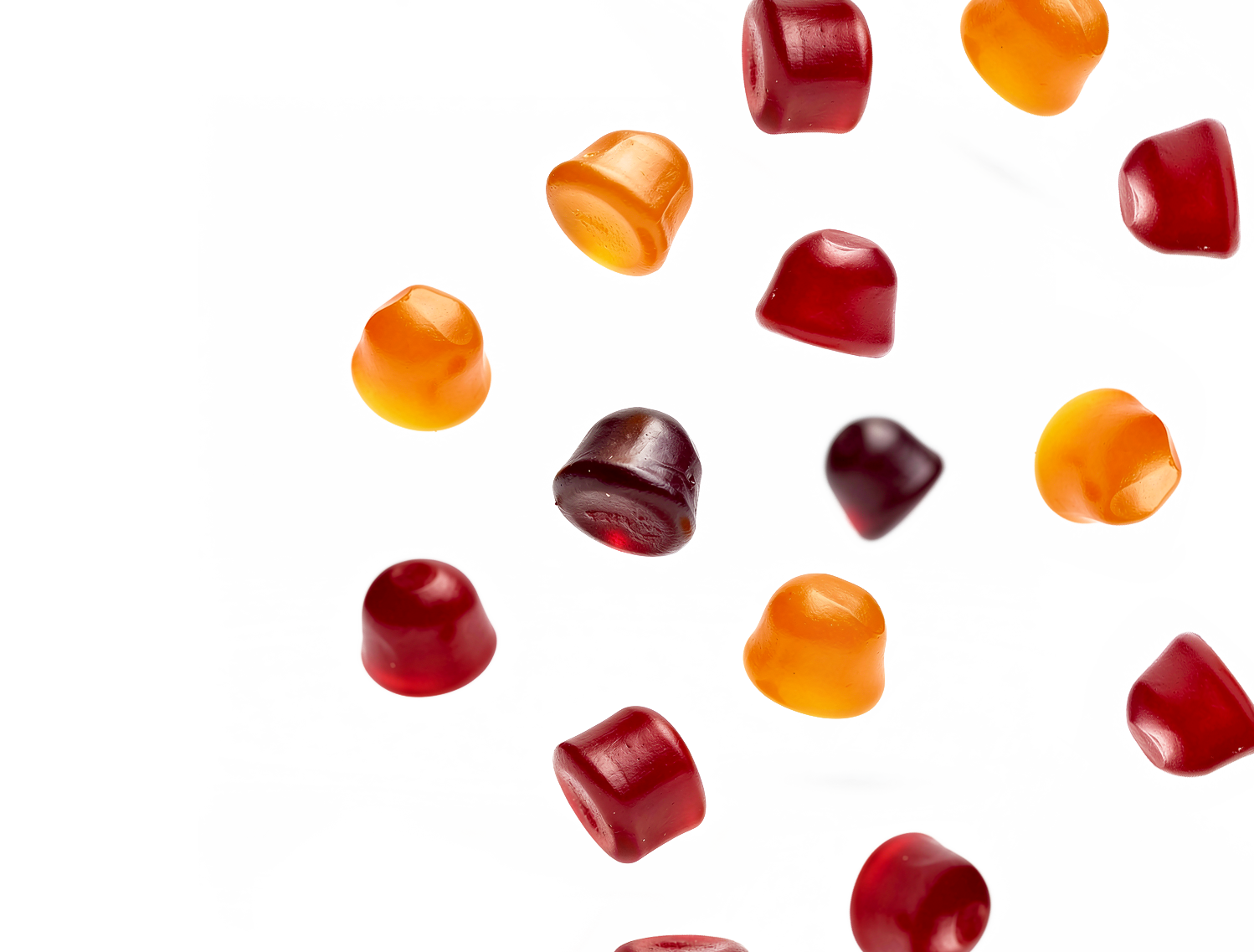 Onze Gummies